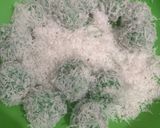 Foto langkah ke 4 dari resep Klepon Gula Merah (No Air Kapur Sirih).