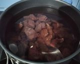 Foto langkah ke 1 dari resep Gule Daging Sapi Bumbu Instant.