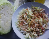 Foto del paso 1 de la receta: Repollo templado al pimentón
