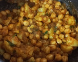 છોલે (Chhole Recipe In Gujarati) રેસીપી સ્ટેપ4ફોટો