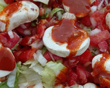 Foto del paso 6 de la receta: Botana: Chicharrón preparado vegetariano o Mexicano receta (2x1)