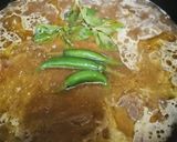 A picture of step 3 of Mutton yukhni pulao (Eid Special).