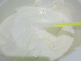 Resep Bolu kukus Mekar