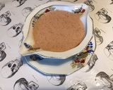 Une image de l'étape 5 de Sauce au curry et pêches (pour poissons ou crustacés).