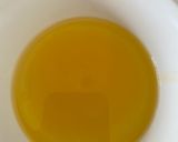 A picture of step 2 of Mango Halwa.