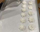 Foto langkah ke 7 dari resep Meringue Cookies.