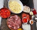 Foto del paso 1 de la receta: Caldereta manchega de cordero