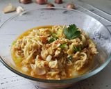 Foto langkah ke 4 dari resep Mie Tek-Tek #pr_anekamiekuah.