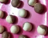 চকলেট রসগোল্লা (chocolate rosgolla recipe in Bengali) রেসিপি ধাপ - 6 ছবি