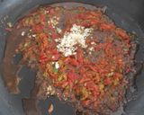 Foto del paso 4 de la receta: Arroz meloso mar y montaña