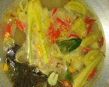 Foto langkah ke 3 dari resep Kakap Merah Kuah Kuning.