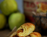 Foto del paso 5 de la receta: Hojaldre con manzana caramelizada