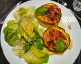 Une image de l'étape 9 de Flans aux tomates cerises.