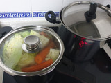 Cocido al chu chú