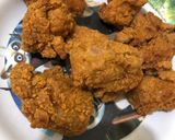 Foto langkah ke 2 dari resep Ayam pedas korea ala dapur klen.