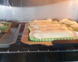 Foto langkah ke 4 dari resep German Rolls (Roti tanpa telur).