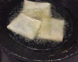 Foto langkah ke 10 dari resep Martabak Mini Mozarella.