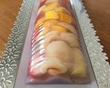Foto langkah ke 5 dari resep Fruit Pudding.