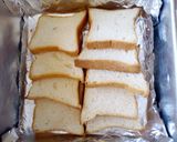 A picture of step 3 of Bread and butter pudding#author marathon.