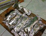 Foto langkah ke 4 dari resep Rolade sayur alamanda.