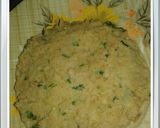 A picture of step 5 of Alu ka paratha.