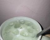 Foto langkah ke 6 dari resep Teh Pandan thailand.