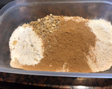 Foto del paso 1 de la receta: Galletas de algarroba y frutos secos