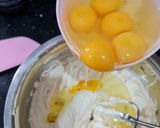 Foto langkah ke 2 dari resep Butter Cake Almond Keju.
