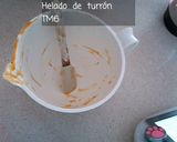 Foto del paso 5 de la receta: Helado de turrón TM6