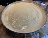 Vizes piskóta recept fázis 2 fotója
