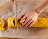 A picture of step 7 of Omelet Roll.