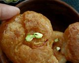 A picture of step 10 of BALUSHAHI / BADUSHA.