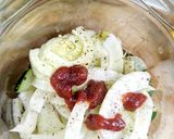 Foto del paso 3 de la receta: Pickles asiáticos