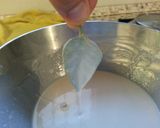 Foto del passaggio 5 della ricetta Crochette di Tagliolini in Burrata e Foglie di Salvia croccanti