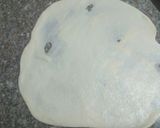 A picture of step 8 of Semolina chapatis.