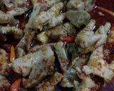 Foto langkah ke 7 dari resep Ceker Baso Setan.