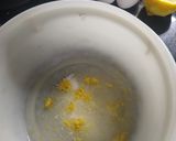 Foto del paso 1 de la receta: Budín de naranja con dulce de arándanos