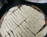 A picture of step 2 of Crispy Semolina and All-Purpose Flour Shakkarpare.