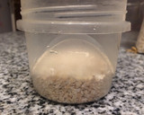 Foto del paso 1 de la receta: Desayuno en frasco para llevar light con yogur y avena
