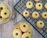 Foto langkah ke 6 dari resep Simple Butter Cookies (3 Bahan).