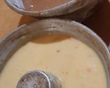 Foto del paso 9 de la receta: Budincitos, de Mandarina, Cappuccino(café Dolca instantáneo) y Marmolado (mezcla de ambos gustos)