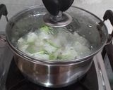 Foto langkah ke 3 dari resep Sayur Bening Labu Putih.