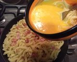 Foto del paso 5 de la receta: Pasta con Salsa Carbonara