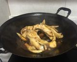 Foto langkah ke 1 dari resep Ayam kecap hitam chienese.