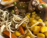 Foto del paso 12 de la receta: Ramen casero, rico, barato y vegetariano !!