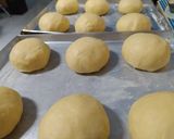 Foto langkah ke 6 dari resep Roti bun kopi.