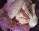 Foto langkah ke 1 dari resep Garang asem Ayam praktis tanpa bungkus daun pisang.