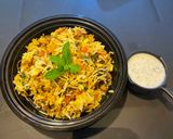 पनीर एग बिरयानी (paneer egg biryani recipe in Hindi) रेसिपी चरण 6 फोटो
