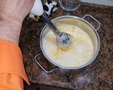 Foto del paso 3 de la receta Sorbete de mandarina