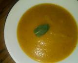 Butternut squash soup recipe